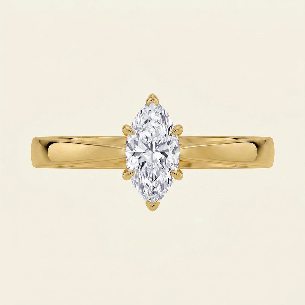 Peyton 4mm Solitaire