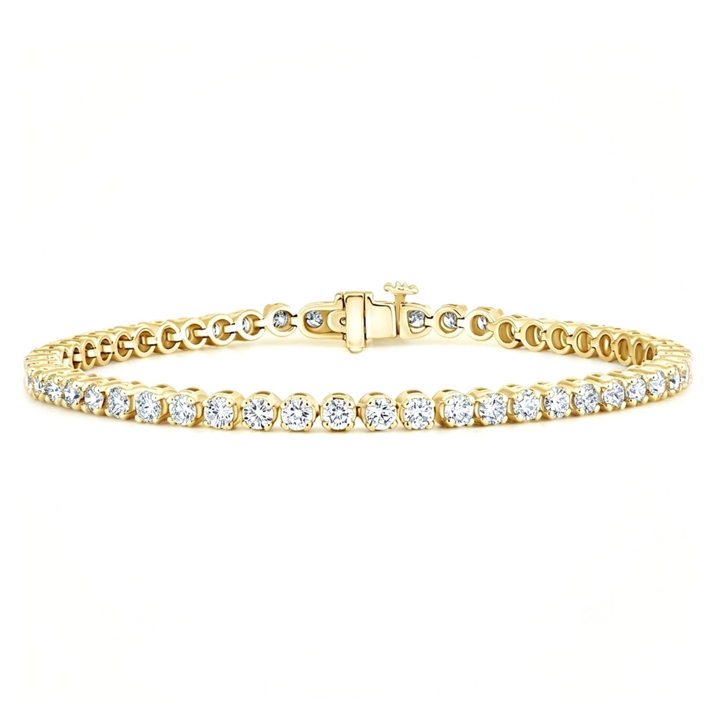 Diamond tennis bracelet